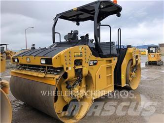 CAT CB15 CW مداحل ثنائية الاسطوانة
