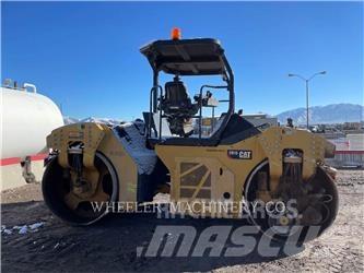 CAT CB15 CW مداحل ثنائية الاسطوانة