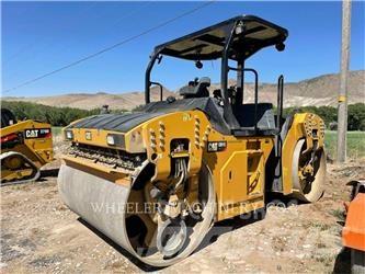 CAT CB15 CW مداحل ثنائية الاسطوانة