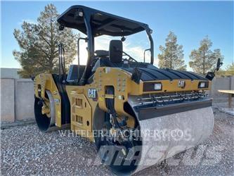 CAT CB15 CW VV مداحل ثنائية الاسطوانة