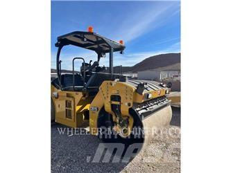 CAT CB15 CW VV مداحل ثنائية الاسطوانة