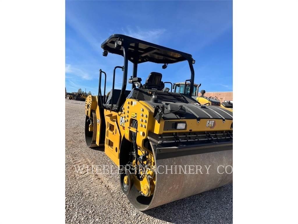 CAT CB15 CW VV مداحل ثنائية الاسطوانة
