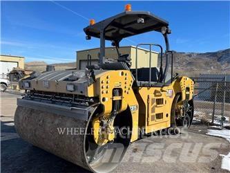 CAT CB15 CW VV مداحل ثنائية الاسطوانة