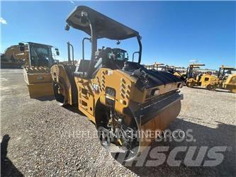 CAT CB15 CW VV مداحل ثنائية الاسطوانة