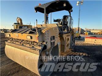 CAT CB15 CW VV مداحل ثنائية الاسطوانة