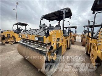 CAT CB15 CW VV مداحل ثنائية الاسطوانة