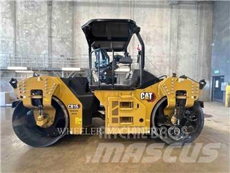 CAT CB15 CW VV مداحل ثنائية الاسطوانة
