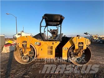 CAT CB15 CW VV مداحل ثنائية الاسطوانة