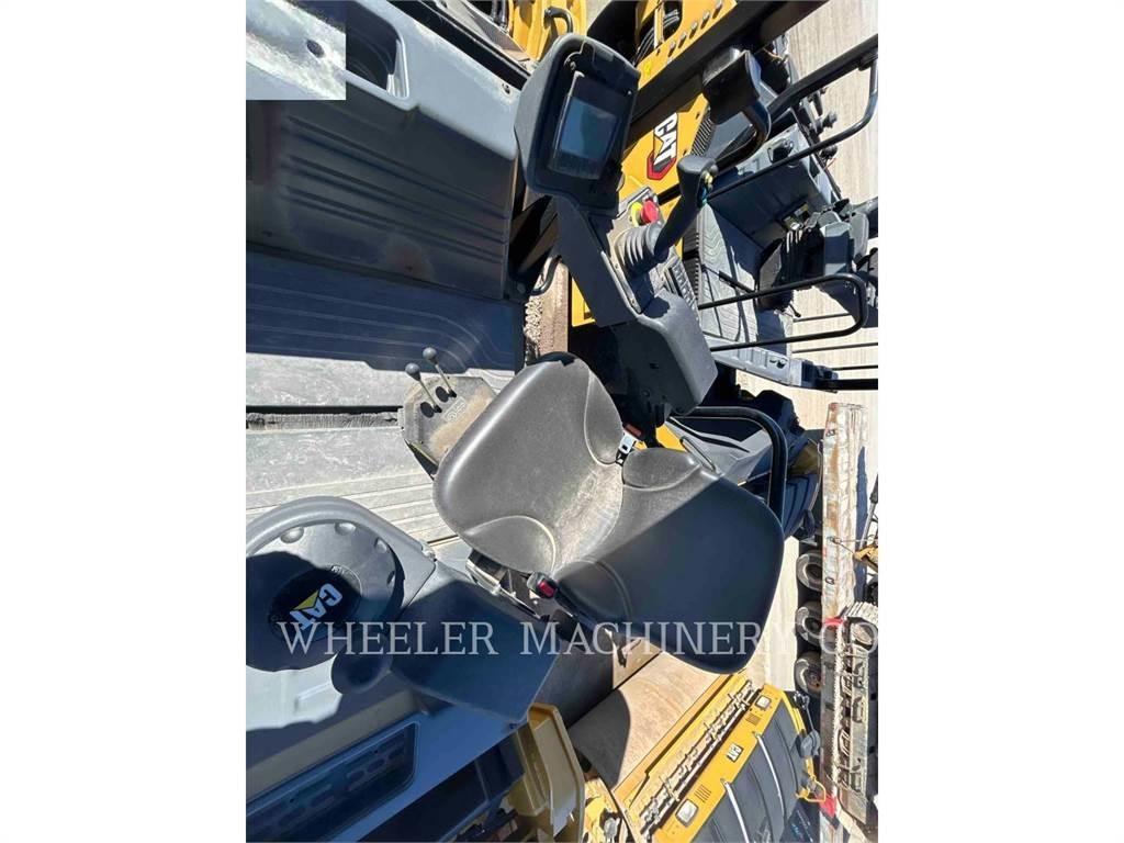 CAT CB15 CW VV مداحل ثنائية الاسطوانة