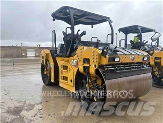 CAT CB15 CW VV مداحل ثنائية الاسطوانة