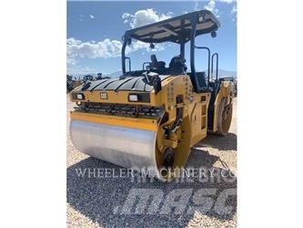 CAT CB15 CW VV مداحل ثنائية الاسطوانة