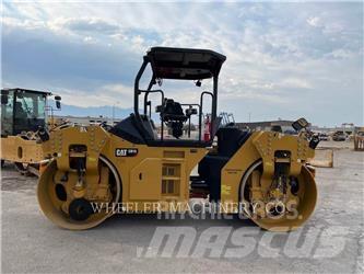 CAT CB15 CW VV مداحل ثنائية الاسطوانة