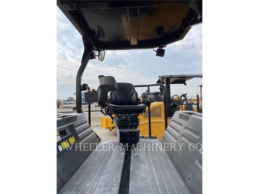 CAT CB15 CW VV مداحل ثنائية الاسطوانة