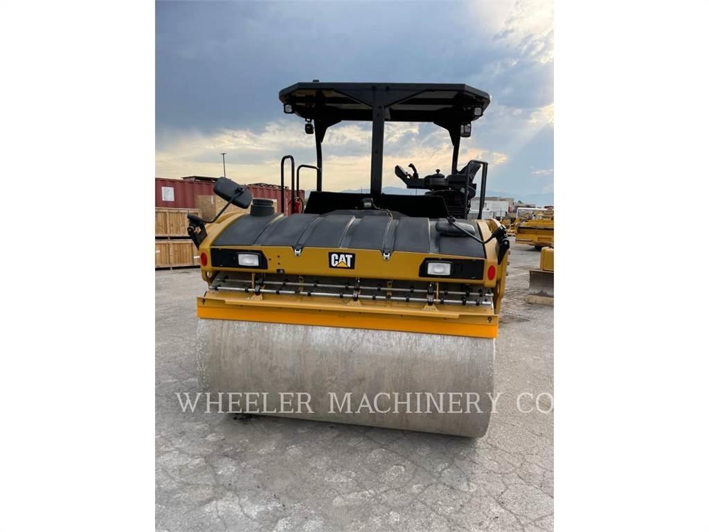 CAT CB15 CW VV مداحل ثنائية الاسطوانة