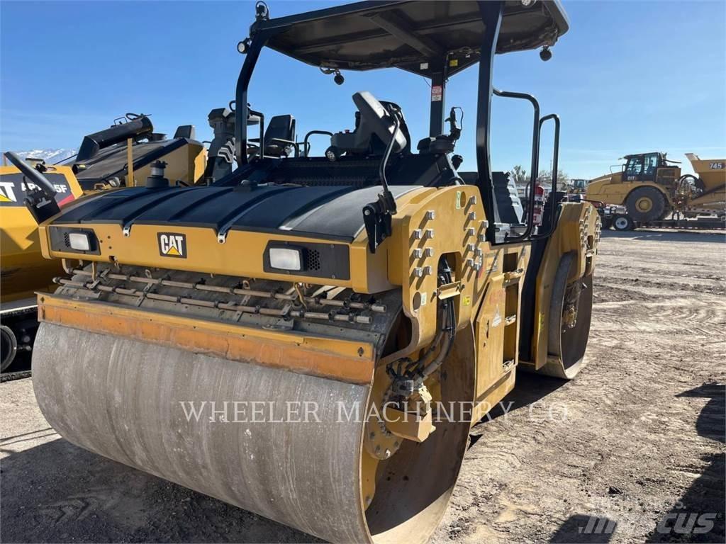 CAT CB15 VV مداحل ثنائية الاسطوانة