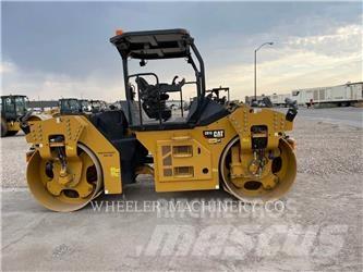 CAT CB15 VV مداحل ثنائية الاسطوانة