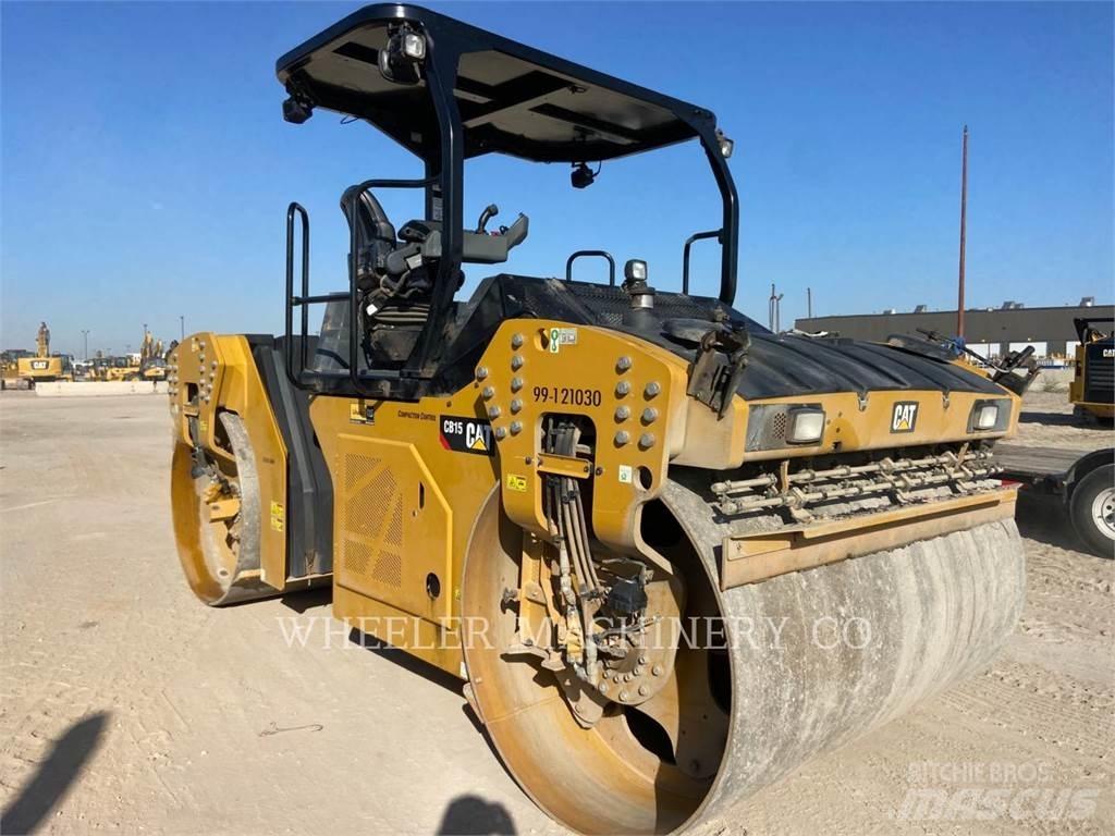 CAT CB15 VV مداحل ثنائية الاسطوانة