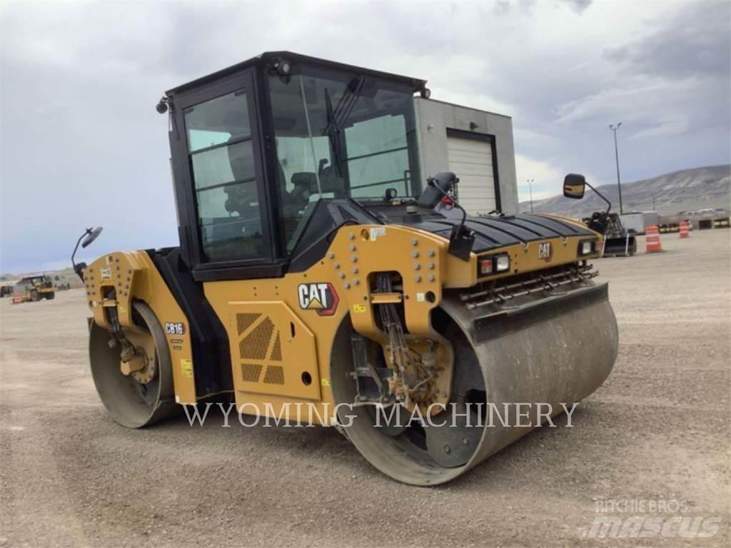 CAT CB16 رشاشات بيتومين