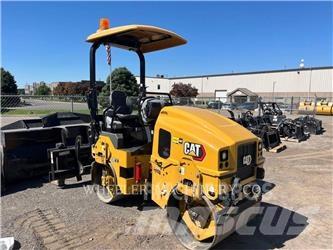 CAT CB2.5 مداحل ثنائية الاسطوانة