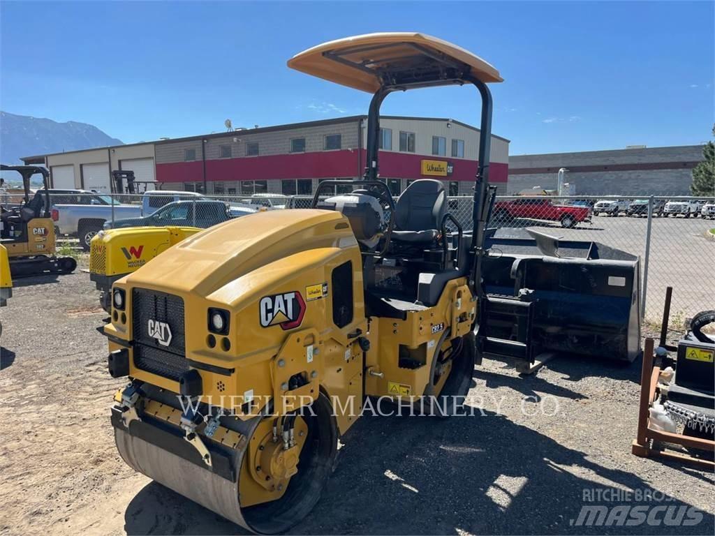 CAT CB2.5 مداحل ثنائية الاسطوانة