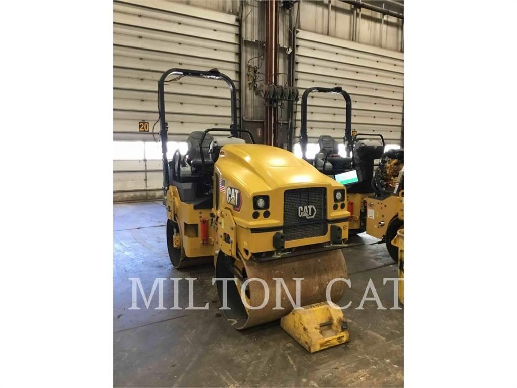 CAT CB2.5 ضاغطات التربة