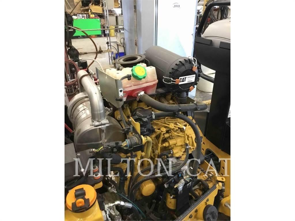 CAT CB2.5 ضاغطات التربة