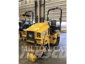 CAT CB2.5 ضاغطات التربة