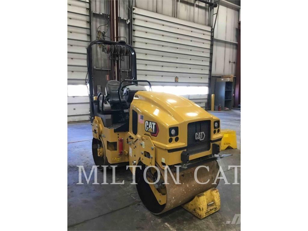 CAT CB2.5 ضاغطات التربة