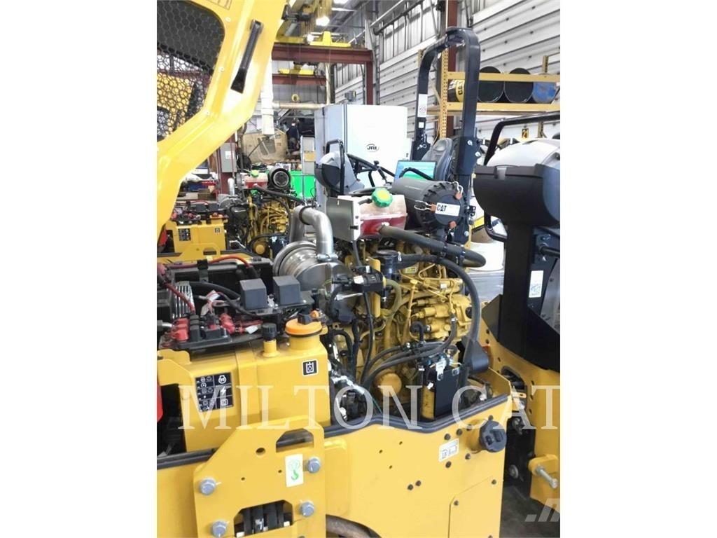 CAT CB2.5 ضاغطات التربة