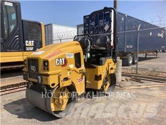 CAT CB2.5 ضاغطات التربة
