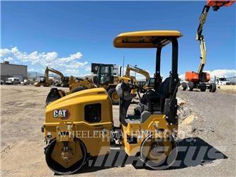 CAT CB2.5 مداحل ثنائية الاسطوانة