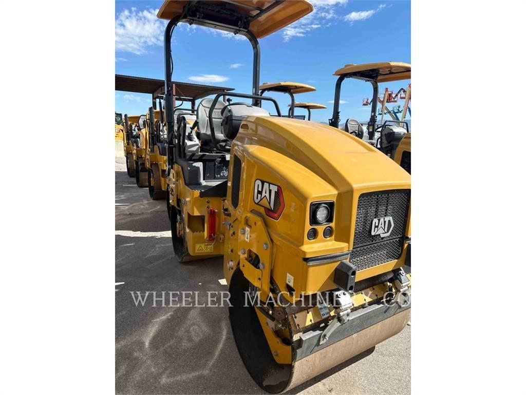 CAT CB2.5 مداحل ثنائية الاسطوانة