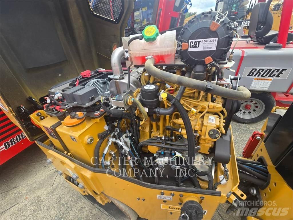 CAT CB2.5 ضاغطات التربة