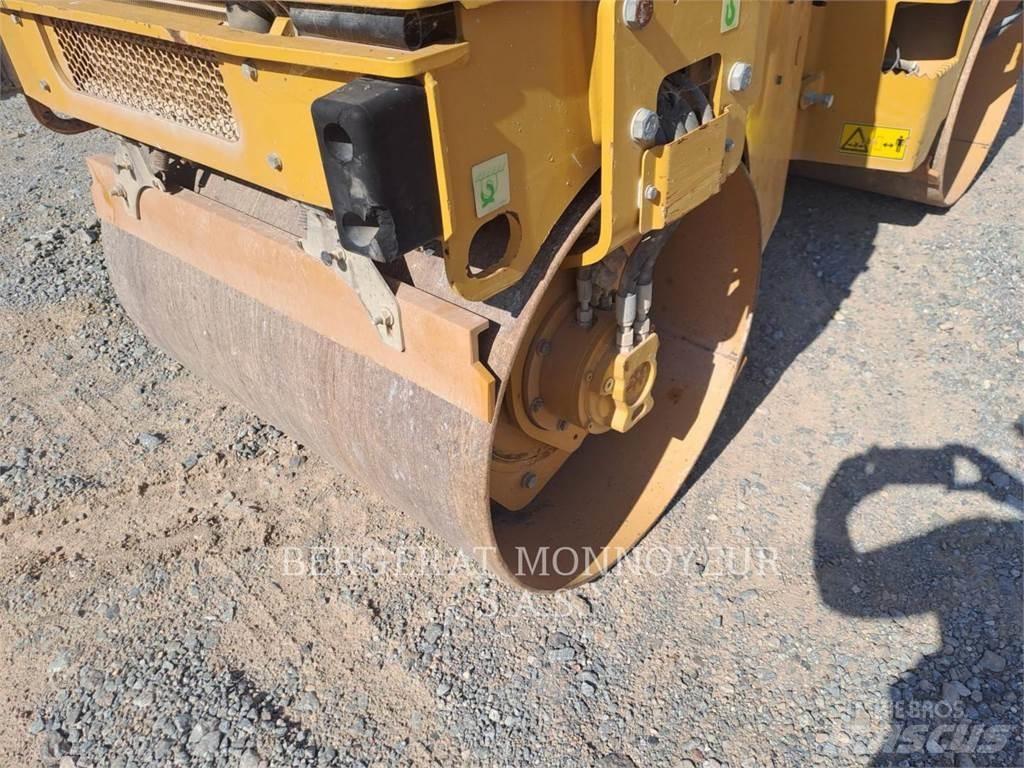 CAT CB2.5 ضاغطات التربة