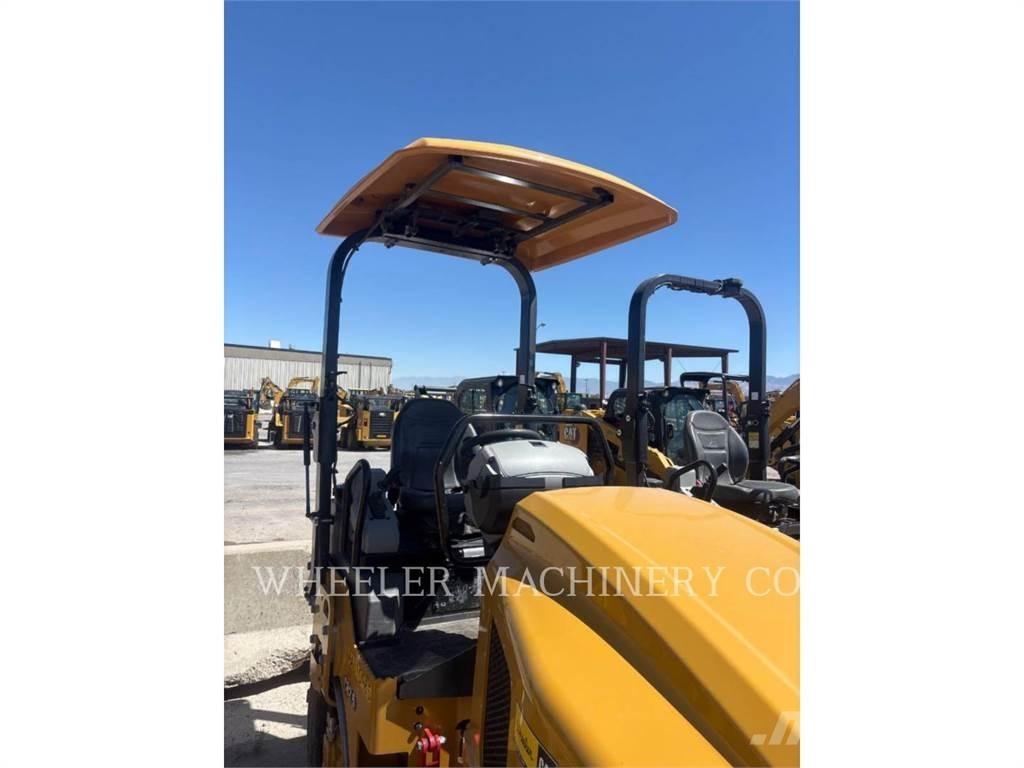 CAT CB2.5 مداحل ثنائية الاسطوانة