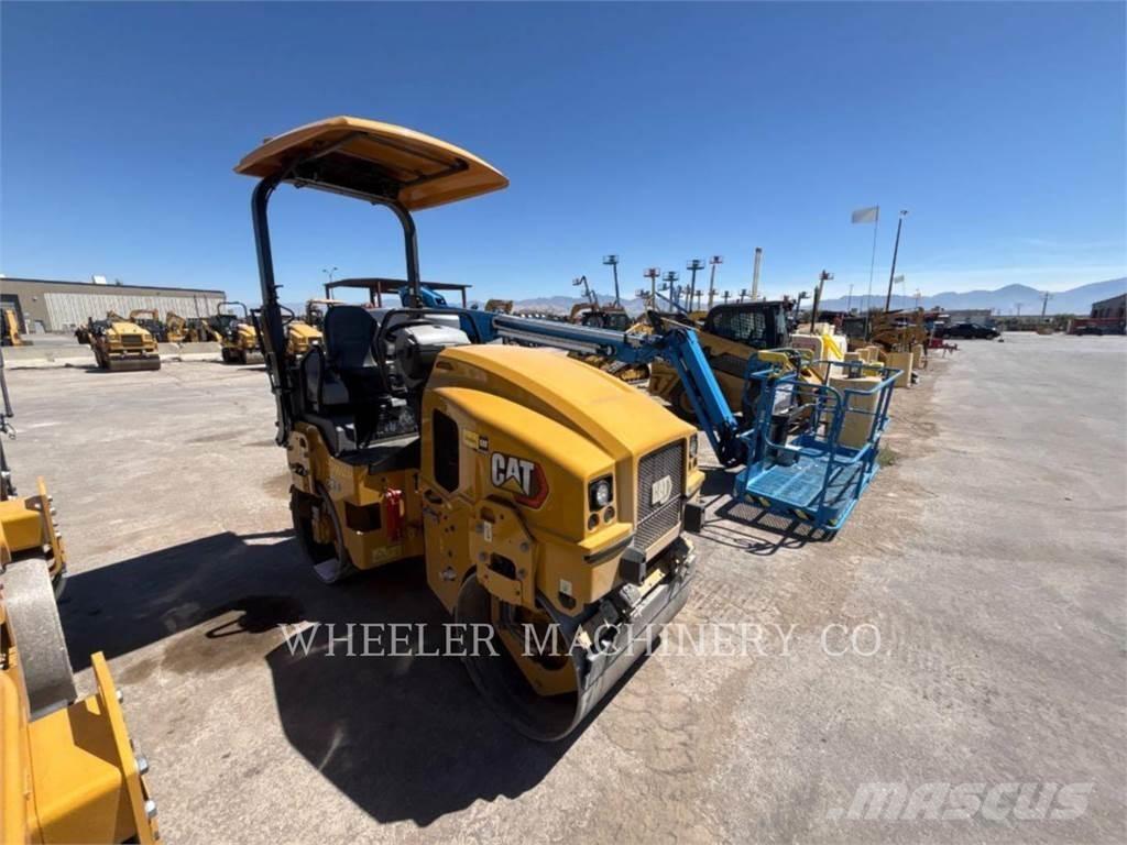 CAT CB2.5 مداحل ثنائية الاسطوانة