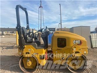 CAT CB2.5 مداحل ثنائية الاسطوانة