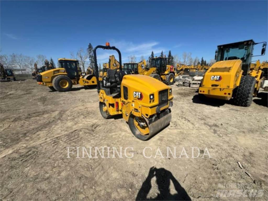 CAT CB2.5-03 ضاغطات التربة