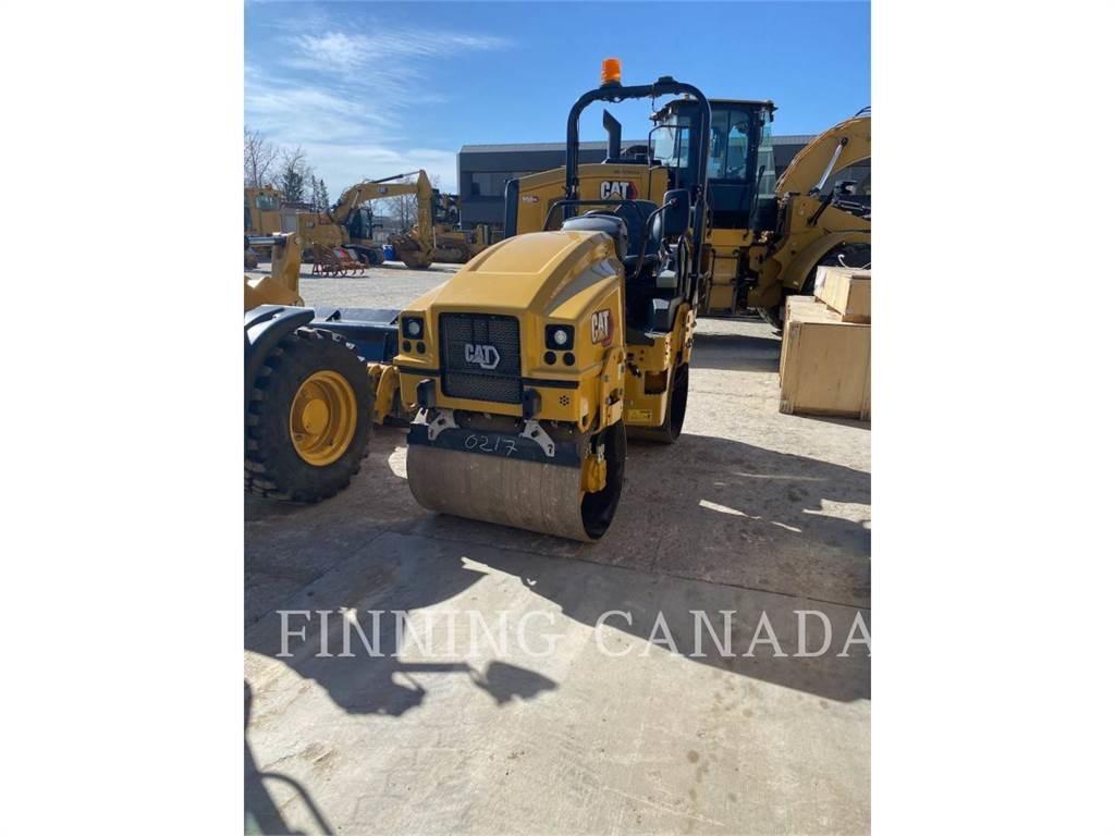 CAT CB2.5-03 ضاغطات التربة