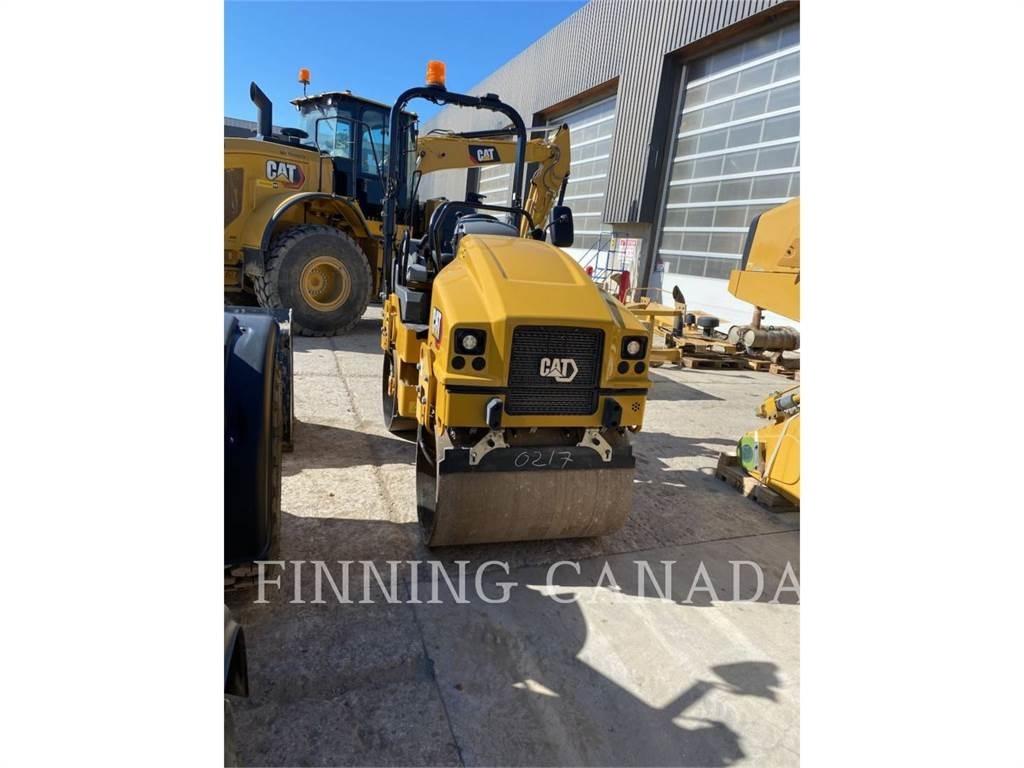 CAT CB2.5-03 ضاغطات التربة