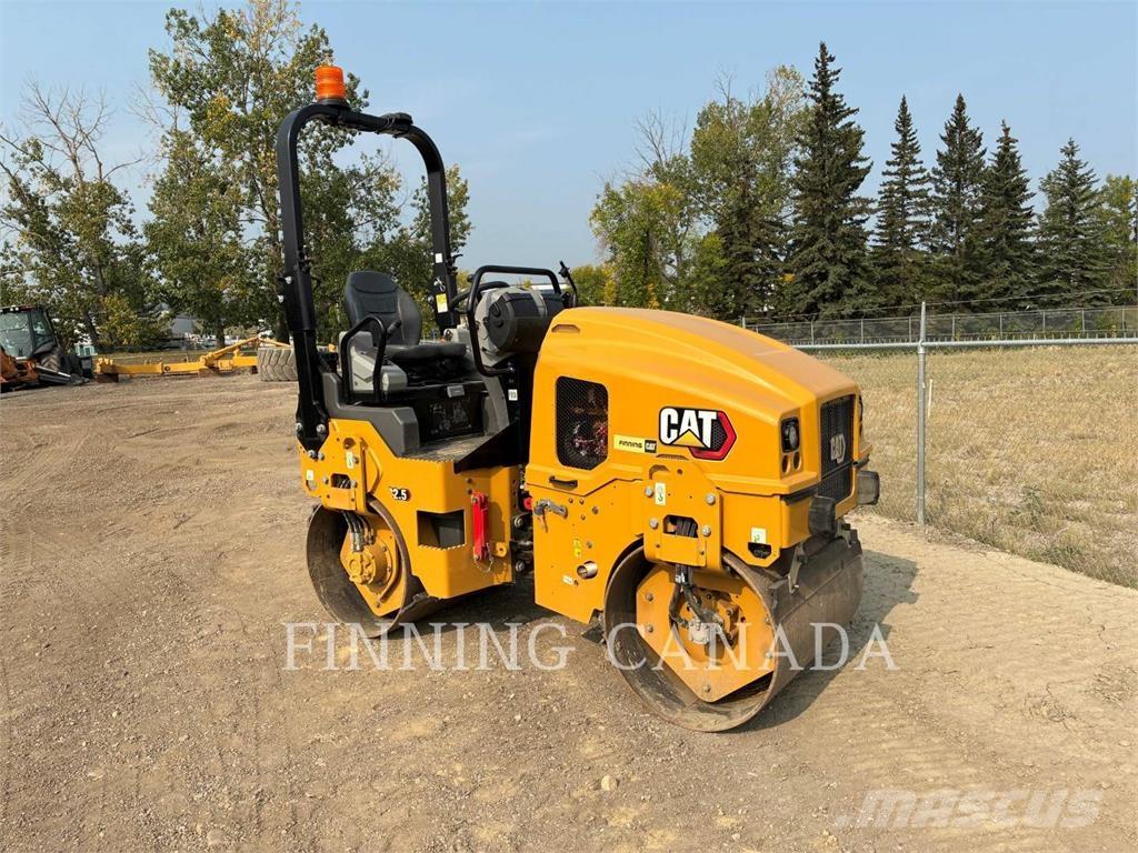 CAT CB2.5-03 ضاغطات التربة