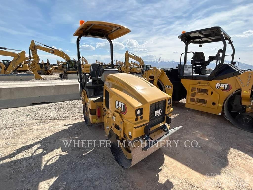 CAT CB2.5 GC مداحل ثنائية الاسطوانة