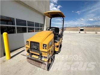 CAT CB2.5 GC مداحل ثنائية الاسطوانة