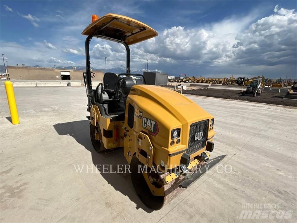 CAT CB2.5 GC مداحل ثنائية الاسطوانة