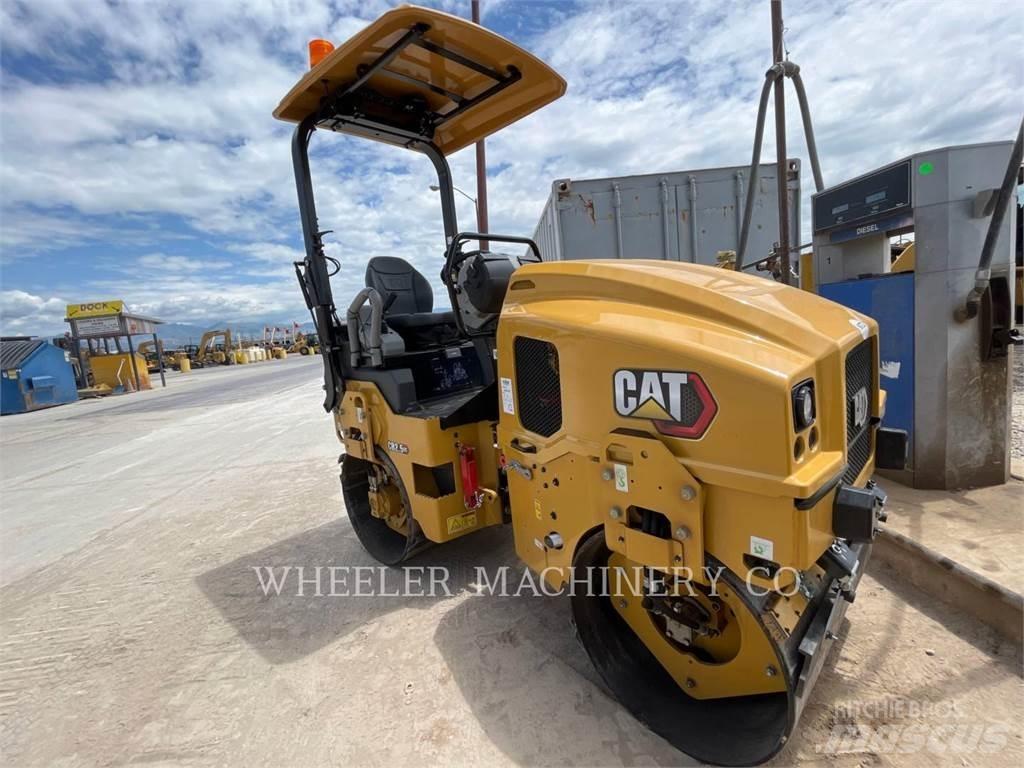 CAT CB2.5 GC مداحل ثنائية الاسطوانة