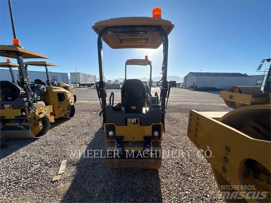 CAT CB2.5 GC مداحل ثنائية الاسطوانة