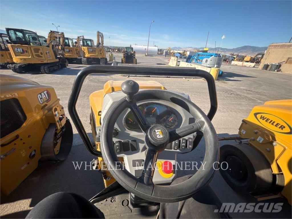 CAT CB2.5 GC مداحل ثنائية الاسطوانة
