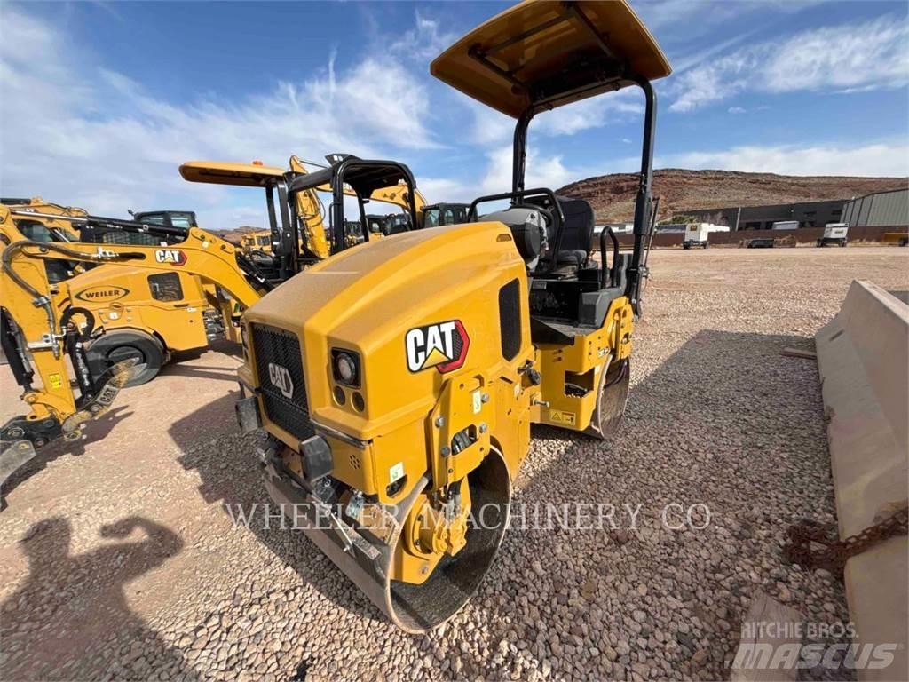 CAT CB2.5 GC مداحل ثنائية الاسطوانة