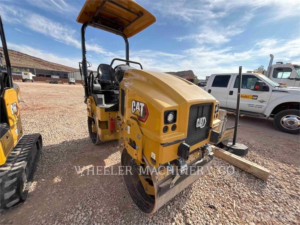 CAT CB2.5 GC مداحل ثنائية الاسطوانة