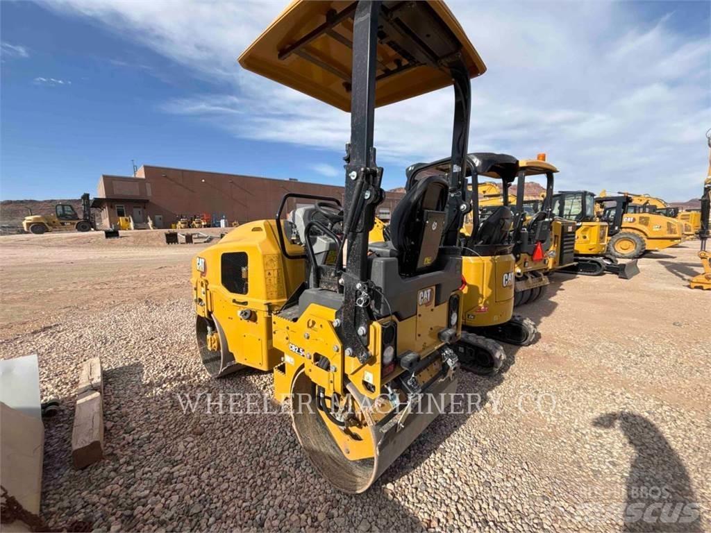 CAT CB2.5 GC مداحل ثنائية الاسطوانة